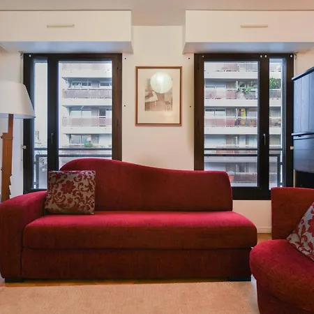 Guestready - Lumineux A Folie-mericourt Paris